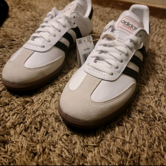 Samba indoor shoes